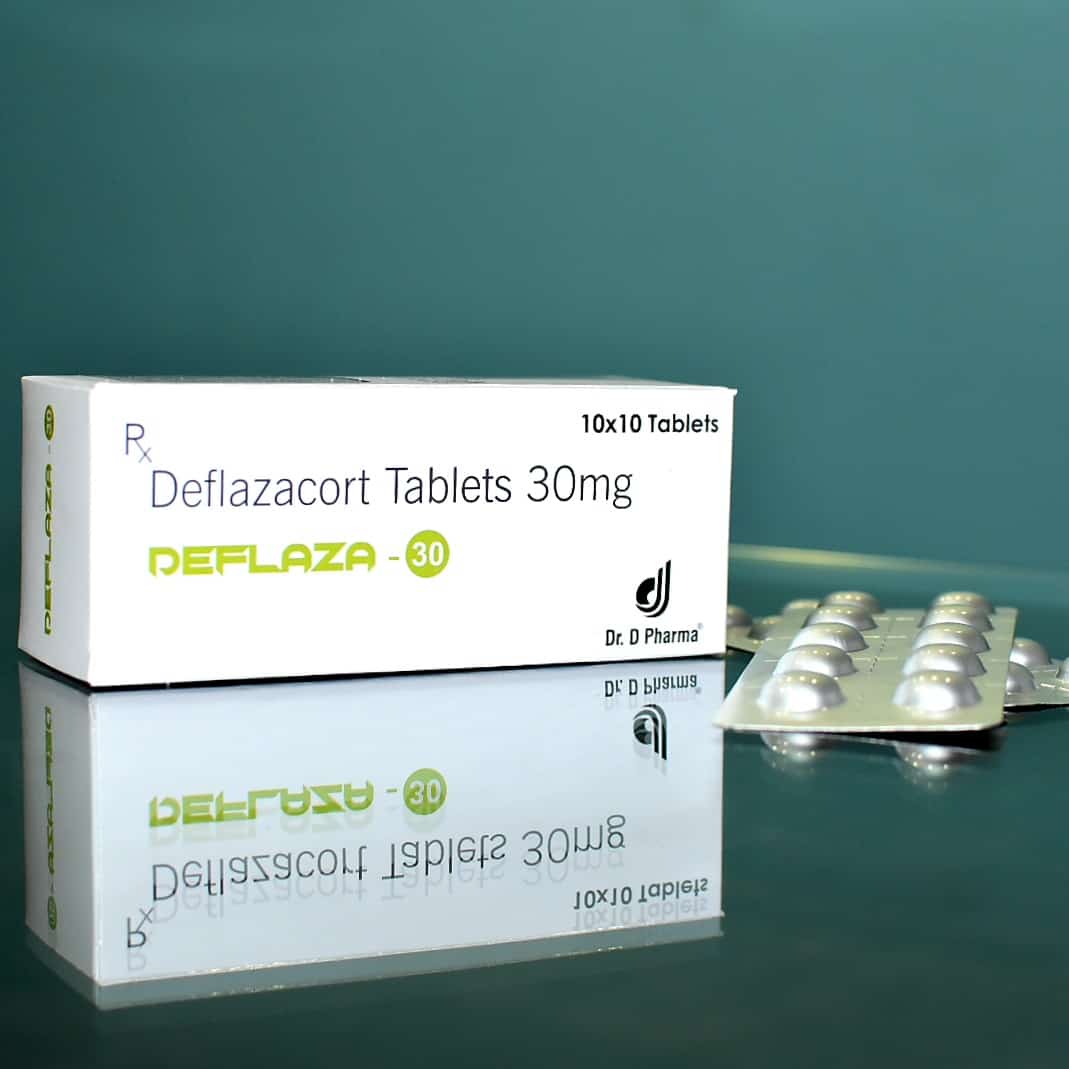 DEFLAZA 30 Tablets